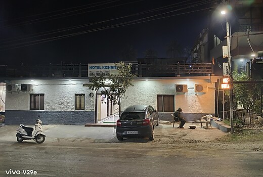 Hotel Kishanjis