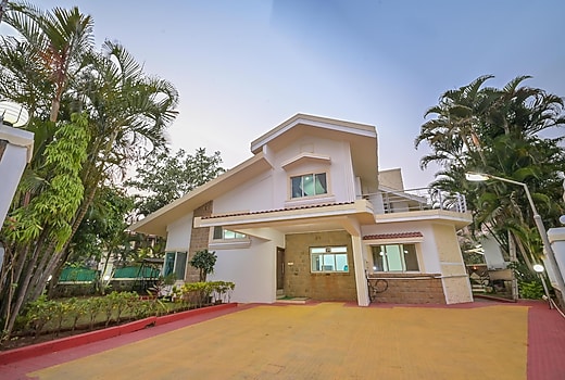 S4 Villa 3 BHK with Pvt Pool