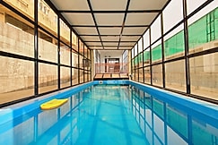 Villa 108 Villa 3BHK with Private Pool & Turf, Lonavala By Bungalows In Lonavala, Lonavala