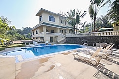 Akbar Villa 4BHK With Pvt Pool, Lonavala