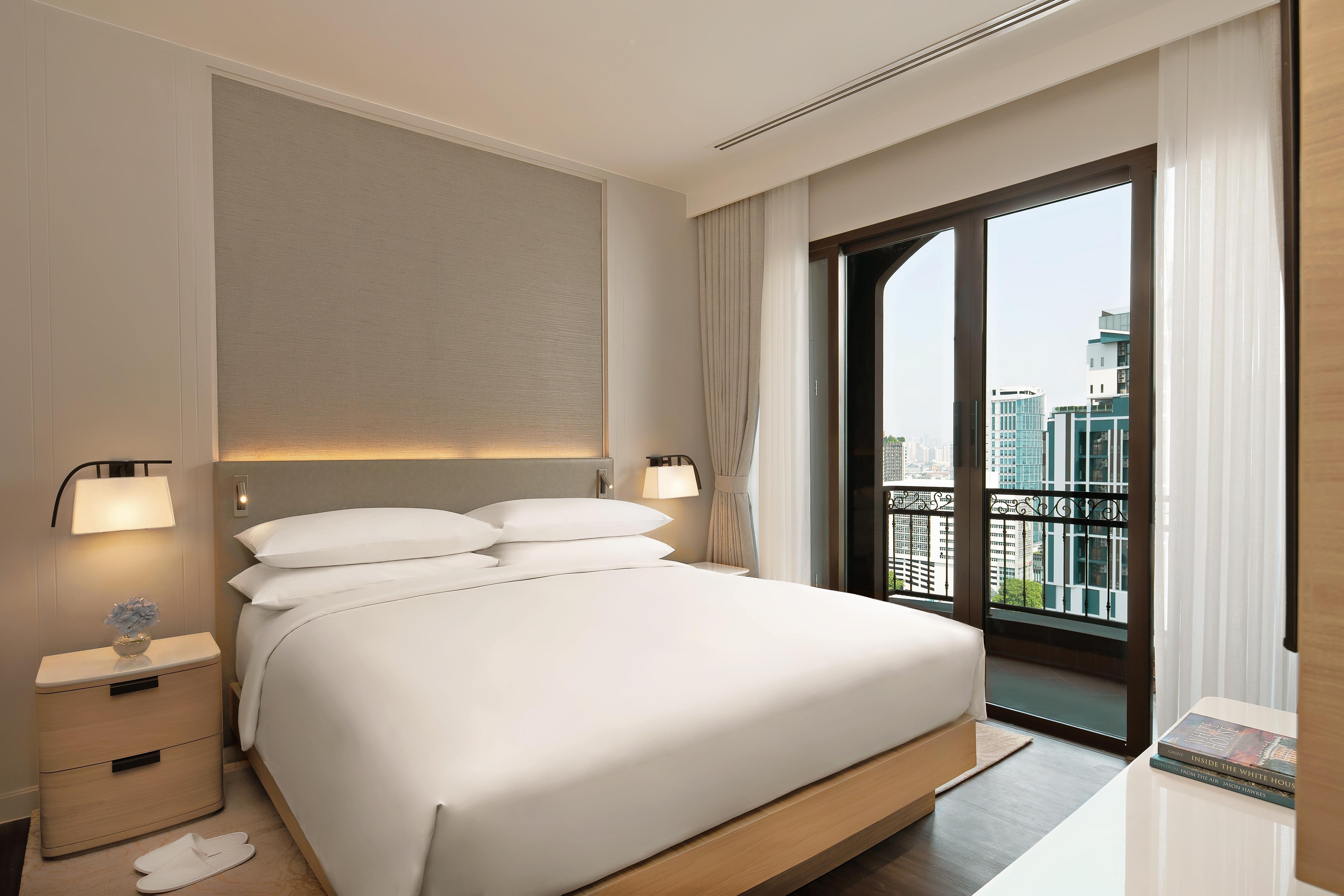 Marriott Executive Apartments Bangkok, Sukhumvit 101 - Tap to explore photos