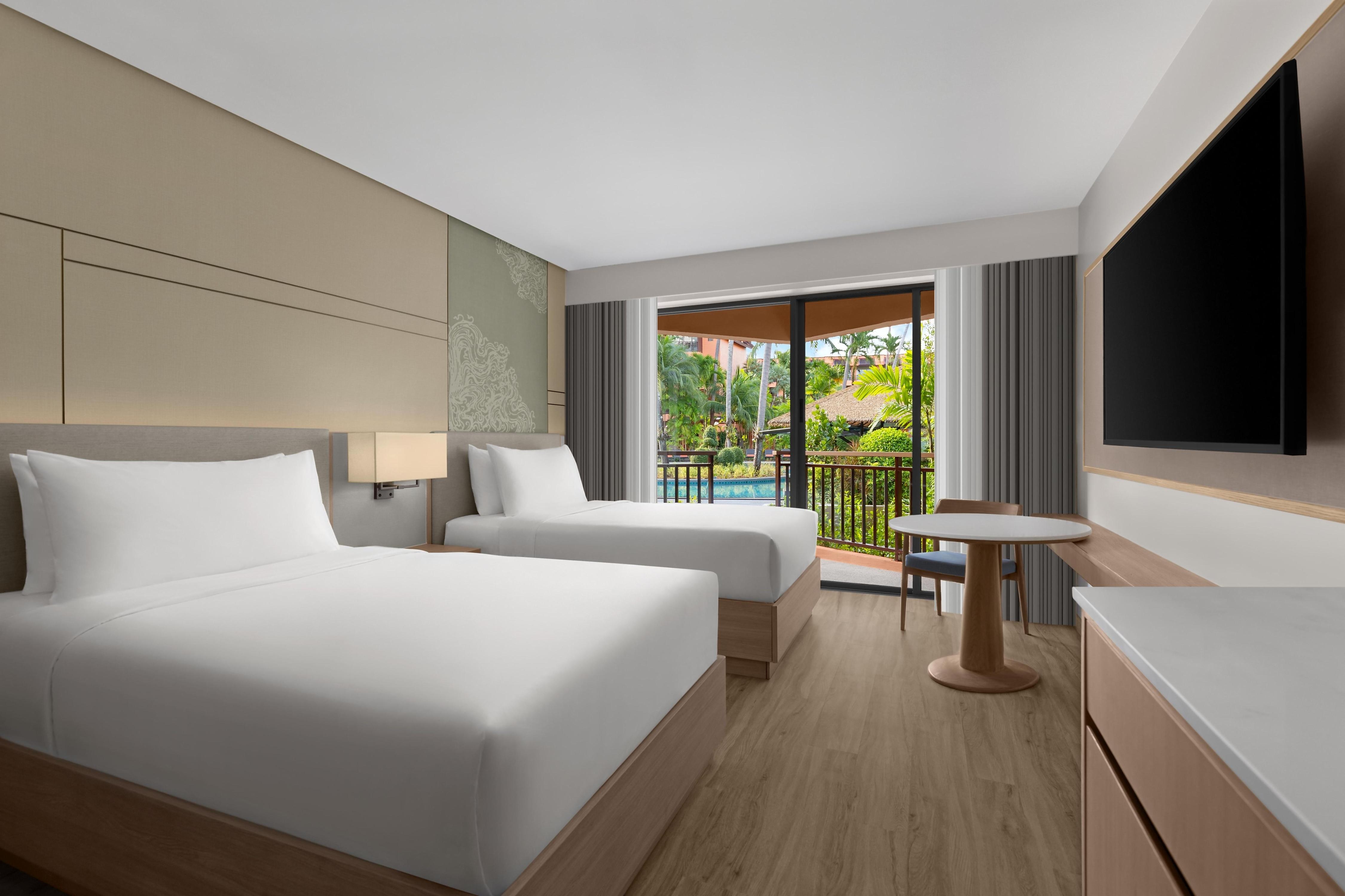 Courtyard by Marriott Phuket, Patong Beach Resort - Tap to explore photos