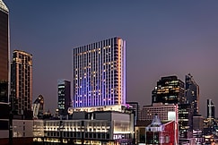 Moxy Bangkok Ratchaprasong by Marriott, Bangkok