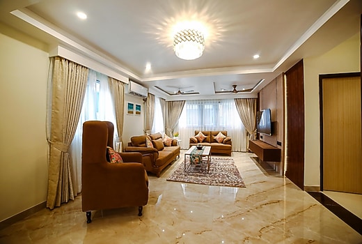 Villa Unplug 2.0 Luxury Pool Villa by HUE GUH