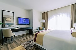 Khalidia Palace Hotel Dubai, Sharjah