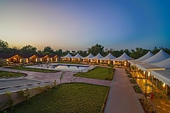 Soil to Soul Resort Statue Of Unity, Halol