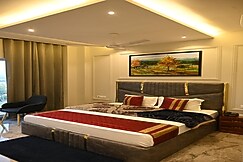 Siswan View Hotel, New Chandigarh