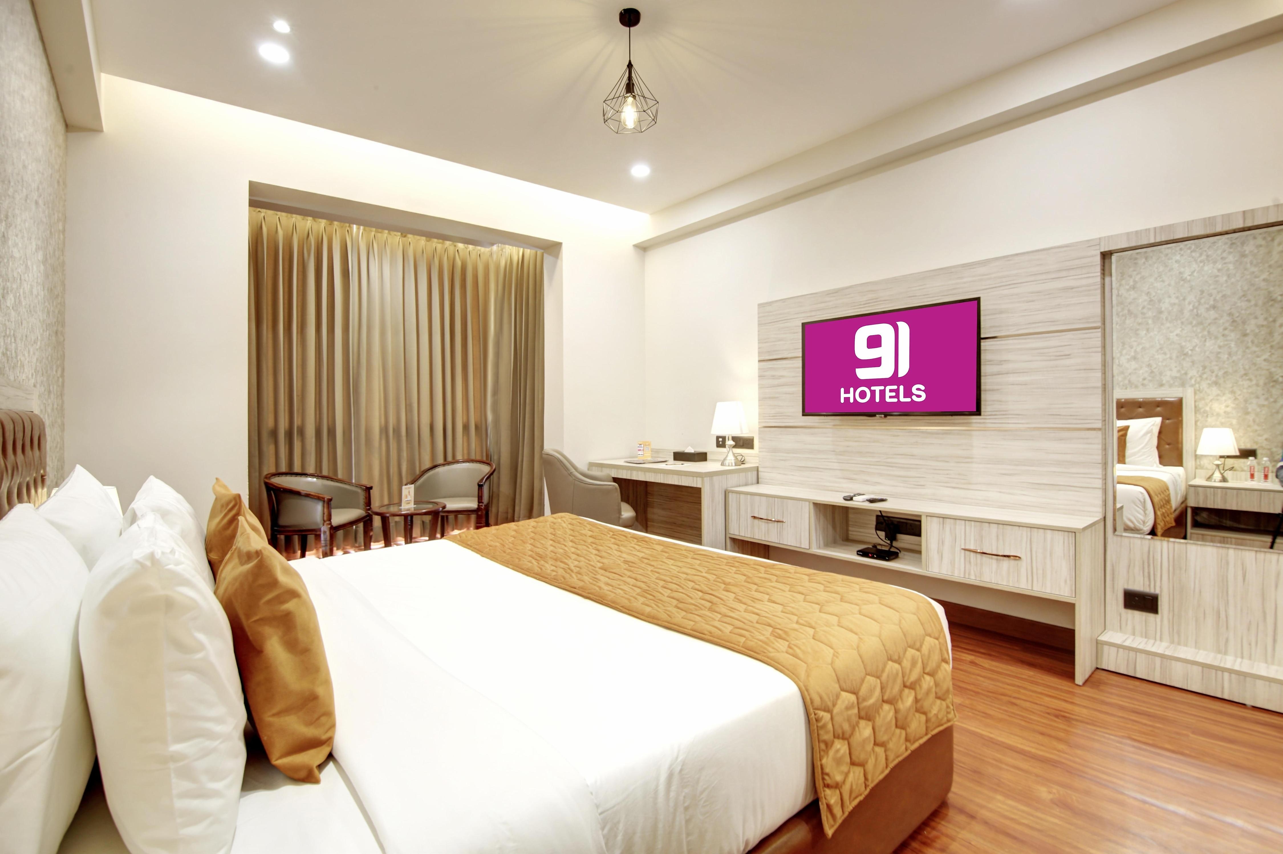 Hotel 91 Millennium Huda - Tap to explore photos