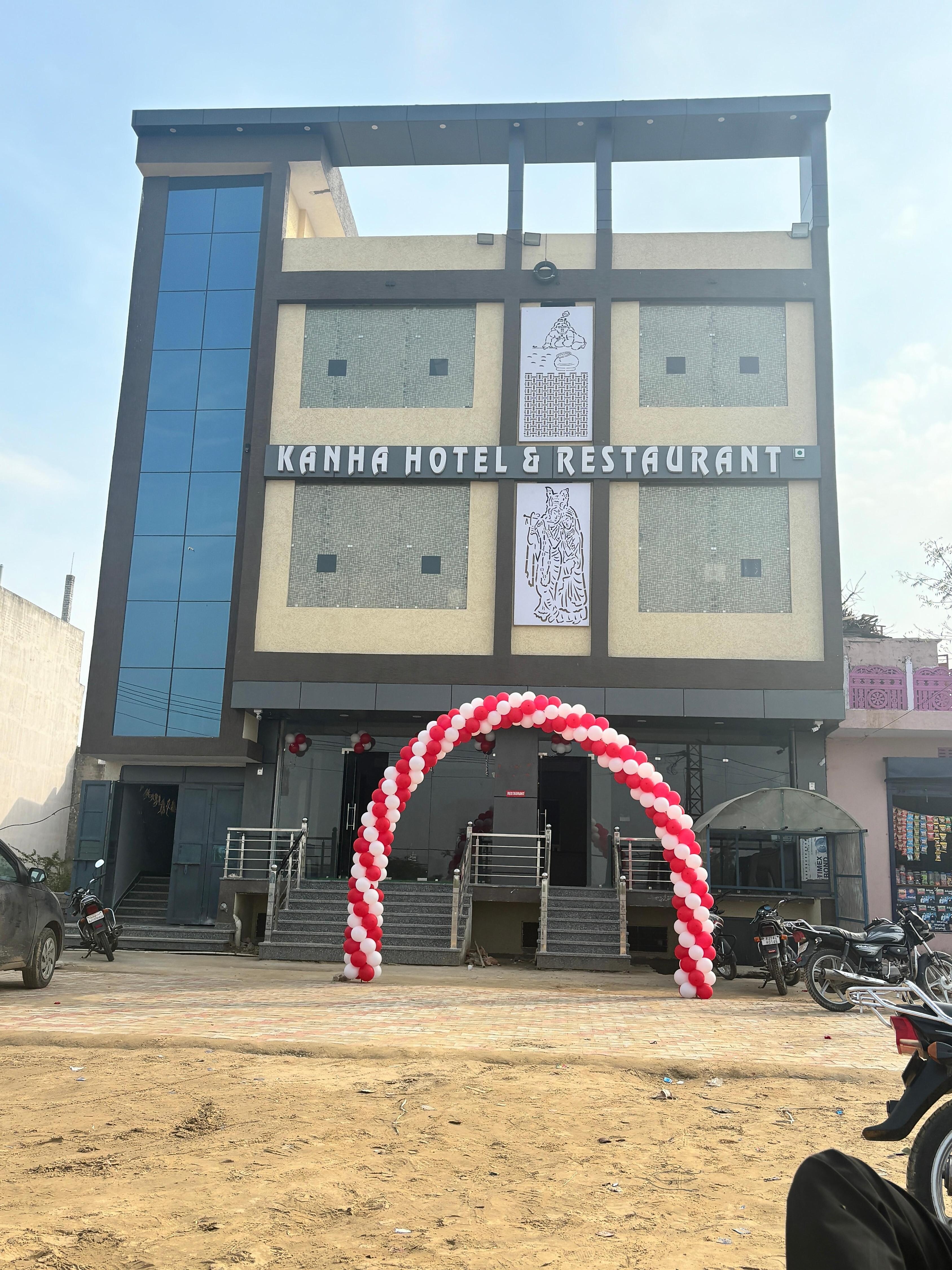 Kanha hotel & resturant - Tap to explore photos