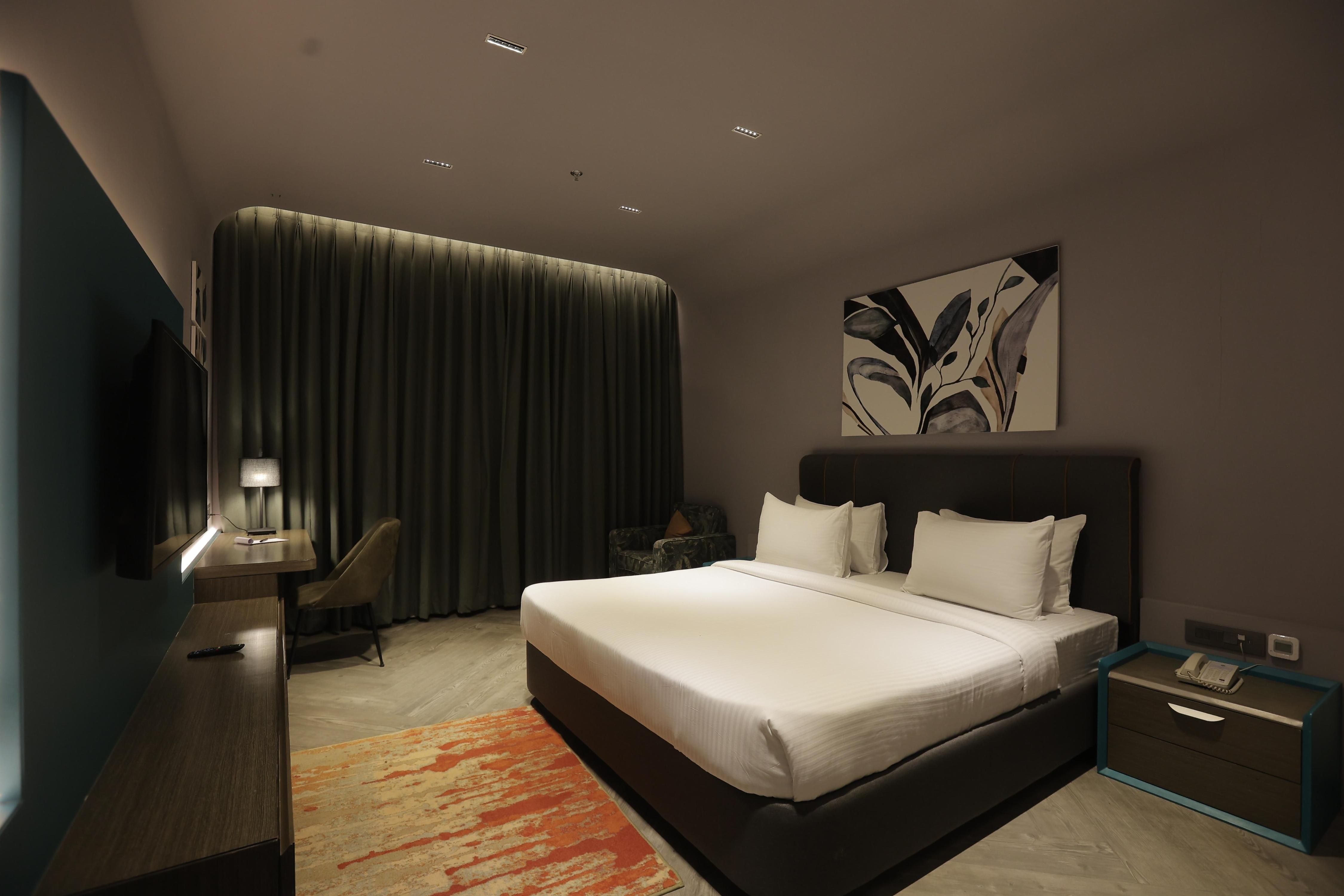 Junior Suite 1
