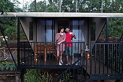 Campper Glamping Munnar, Marayoor