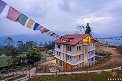 Zostel Rinchenpong (Pelling), Gangtok