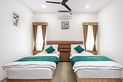 Sunlight Studio Serviced Apartment l By MistyBlue, Bangalore