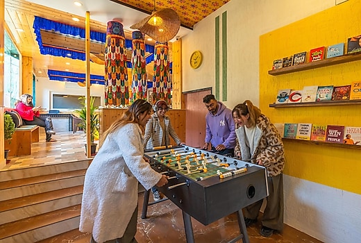 The Hosteller Mcleodganj Bhagsu