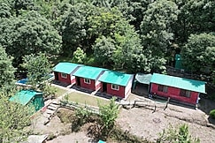 Tehri Oak Forest Stays, Chamba