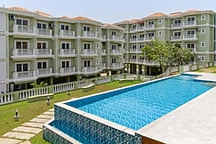 B&F Meadows - Your Premier Apartment, Goa