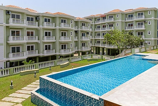 B&F Meadows - Your Premier Apartment