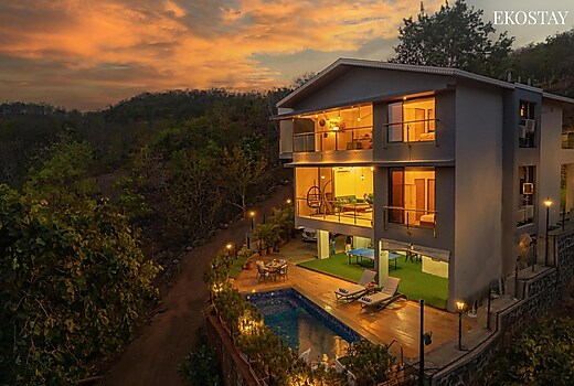 EKOSTAY  Amani Villa