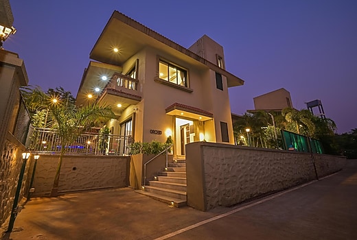 Tiara Sky Orchid Villa 4bhk with Pvt Pool