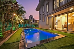 Tiara Sky Orchid Villa 4bhk with Pvt Pool, Lonavala