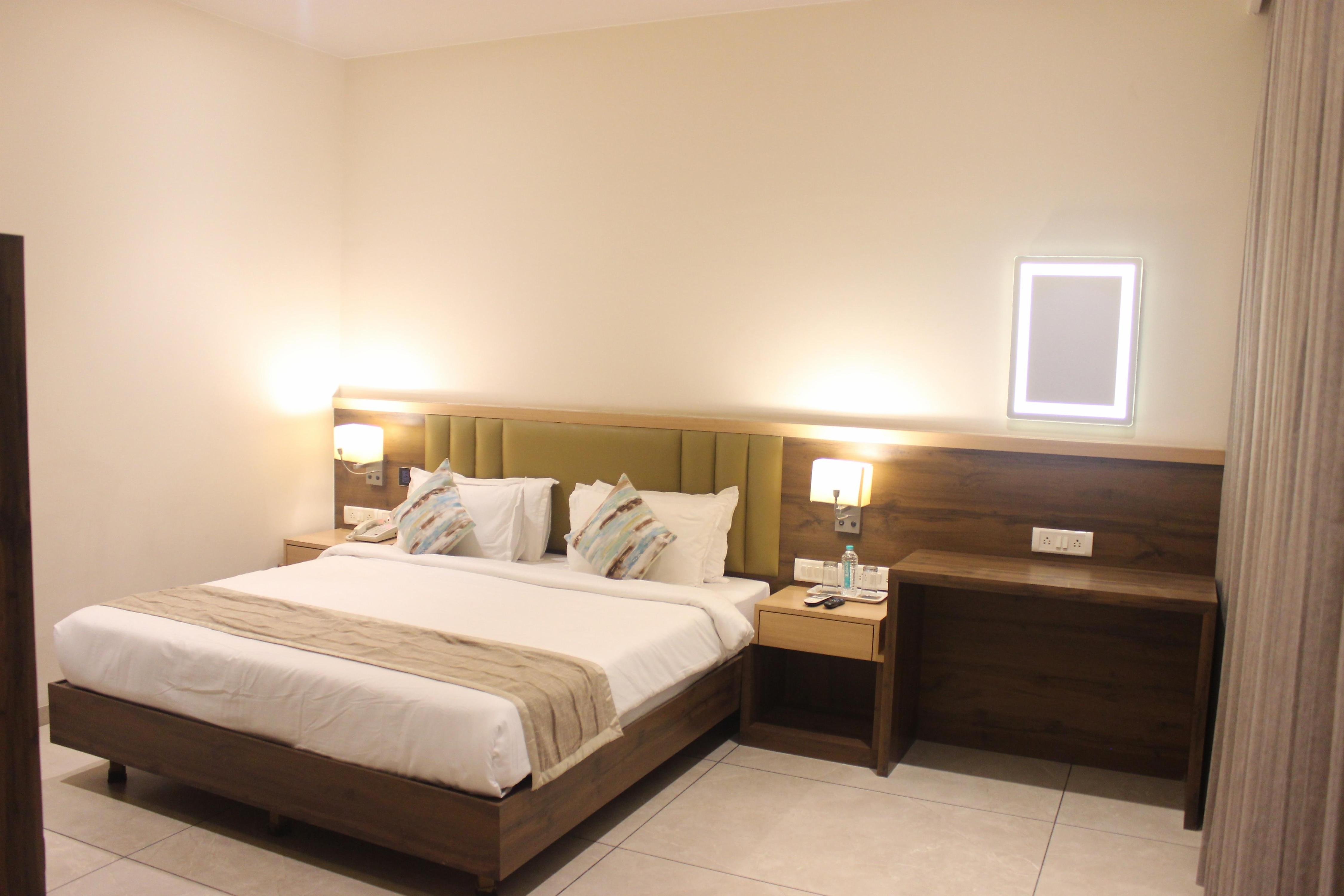 Clubhouse Hotel Morbi - Tap to explore photos