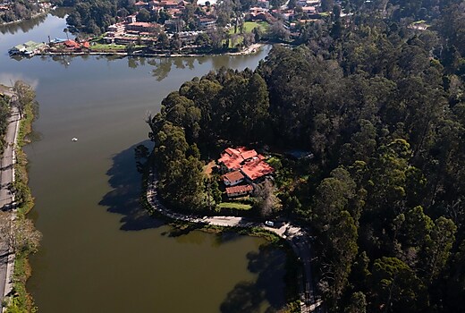 SaffronStays The Dunnottar By Kodai Lake