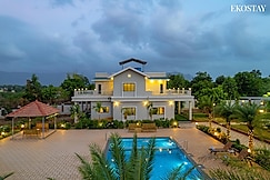 EKOSTAY  - Palm Estate, Karjat