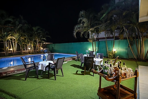 Makani Villa 5BHK With Pvt Pool