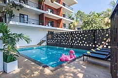 Etereo Stays Luxury Apartments in Baga, Goa