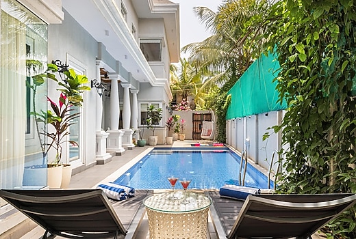 Raah 5 BHK Luxury Villa by Vio Stays in Assagao