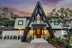  ELIVAAS 6 BHK Farmhouse with Pvt Pool & Garden | Esh, Faridabad