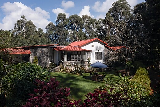 SaffronStays Dunnottar North By Kodai Lake