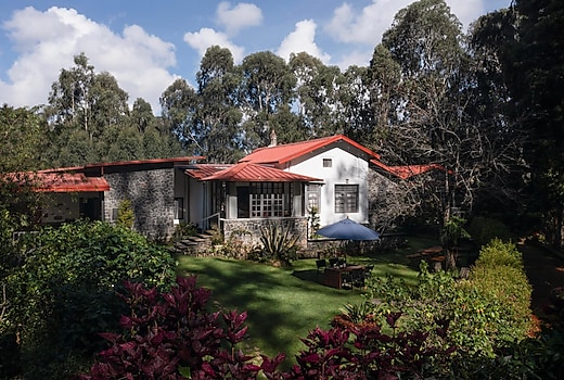 SaffronStays Dunnottar North By Kodai Lake