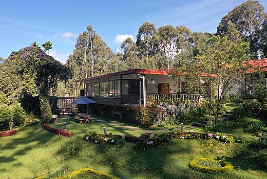 SaffronStays Dunnottar South By Kodai Lake