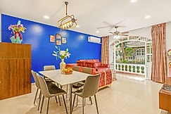 The Maharaja Villa, Goa