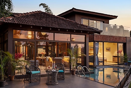 Aalia Villas Anjuna by Aalia Collection