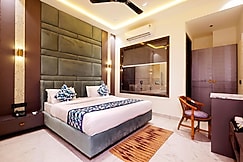 Taj Dream A Luxury Hotel, Agra