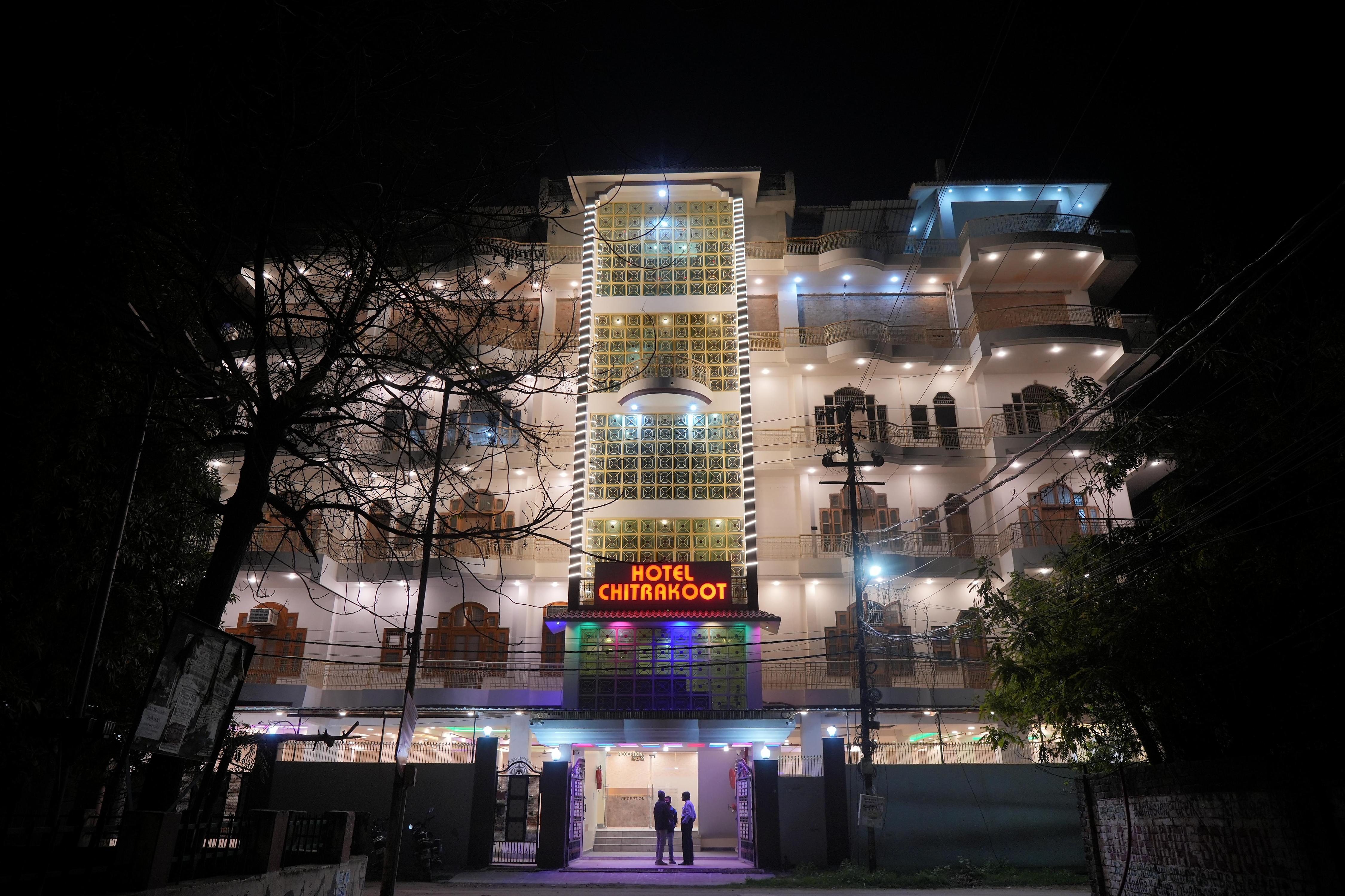 Hotel Chitrakoot - Tap to explore photos