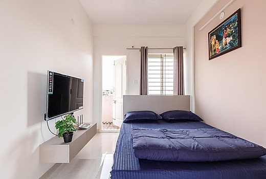 The Sunrise Studio Service Apartment