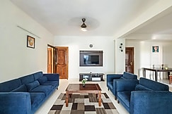 Mistybluestays 4BHK Serviced Apartment, Bangalore