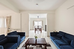 Mistybluestays 4BHK Serviced Apartment, Bangalore