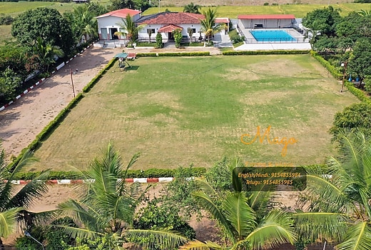 Aaradya Farms  4BR Pool Farmstay