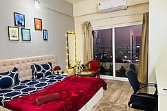 Sunset View Paradise By Buddieshome, Greater Noida