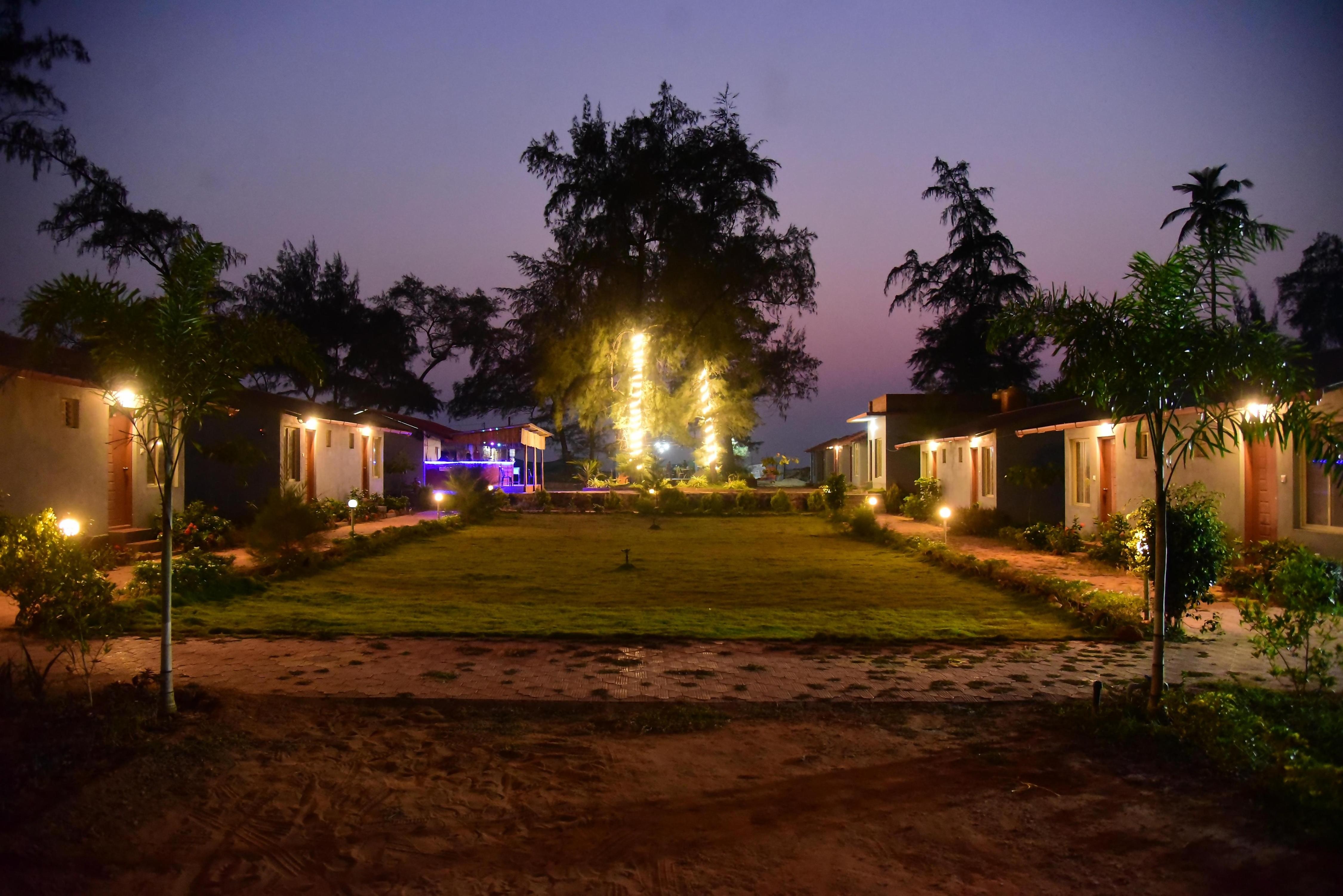 Alexa Private Beach Resort - Tap to explore photos