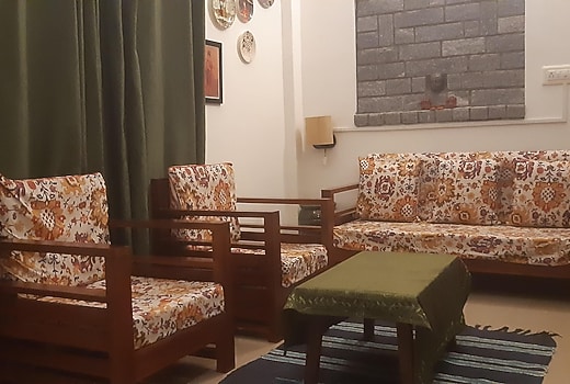 West View For Family and Couple