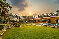 Eutopia Beach Resort, Goa