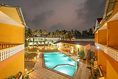 Eutopia Beach Resort, Goa
