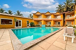 Eutopia Beach Resort, Goa