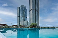 Hilton Brazzaville Les Tours Jumelles, The Republic of Congo, Ngamaba