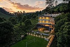 EKOSTAY  - Pearl House, Coonoor